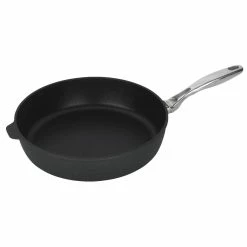 Swiss Diamond | XD Sauté Pan With Lid & Stainless Steel Handle - 12.5" (5.8 Qt.) 5 Swiss Diamond | XD Sauté Pan With Lid & Stainless Steel Handle - 12.5" (5.8 Qt.) -Swiss Diamond shop xd6732nolid