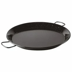 La Bellevie Enameled Steel Paella Pan